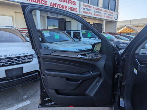 2012 Mercedes-Benz M-Class ML 350 BlueTEC