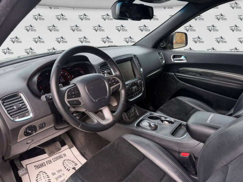 2015 Dodge Durango SXT