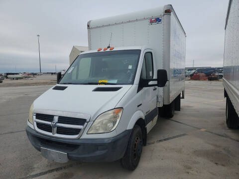 2008 Dodge Sprinter for sale at BRETT SPAULDING SALES in Onawa IA