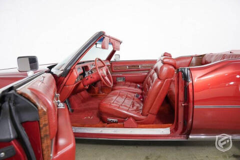 1976 Cadillac Eldorado