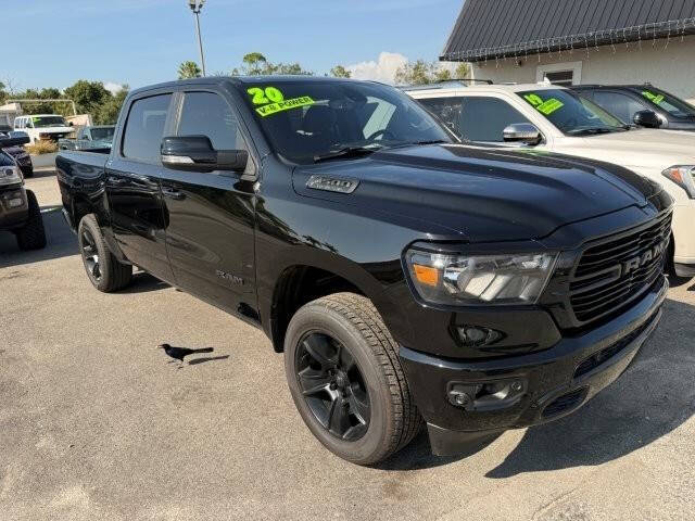 2020 RAM 1500 Big Horn
