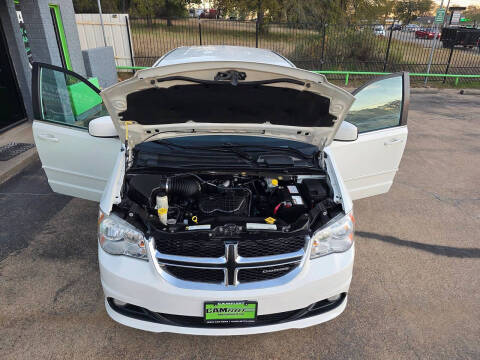 2012 Dodge Grand Caravan Crew
