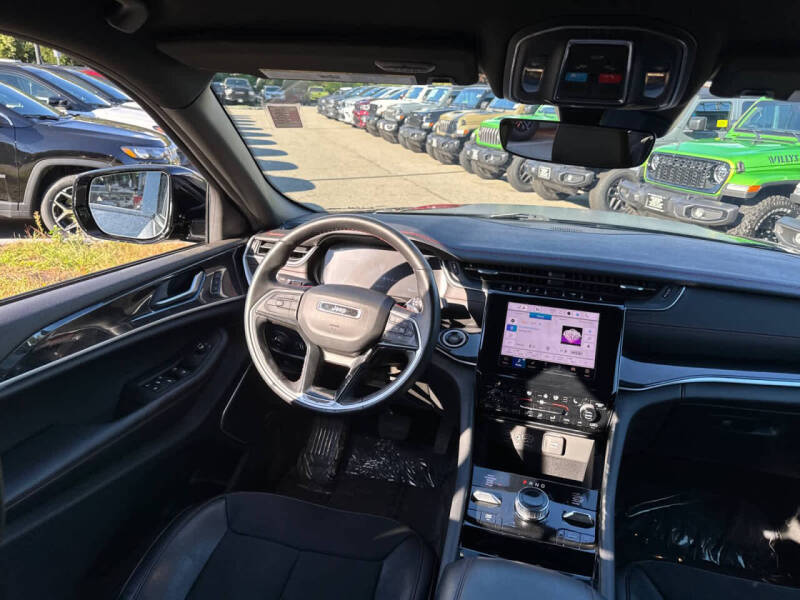 2022 Jeep Grand Cherokee Trailhawk