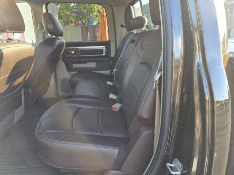 2014 RAM 1500 Outdoorsman