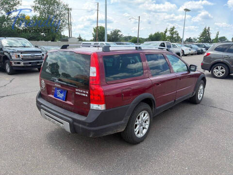 2007 Volvo XC70