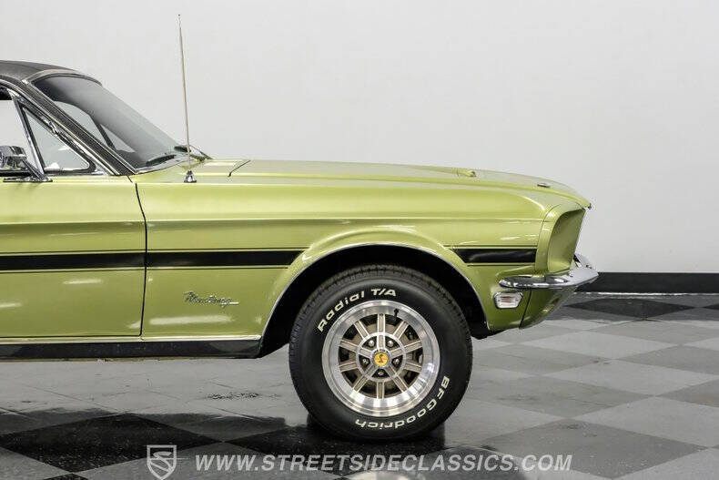1968 Ford Mustang