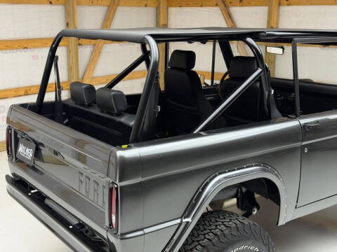1975 Ford Bronco