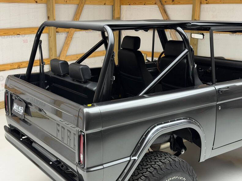 1975 Ford Bronco