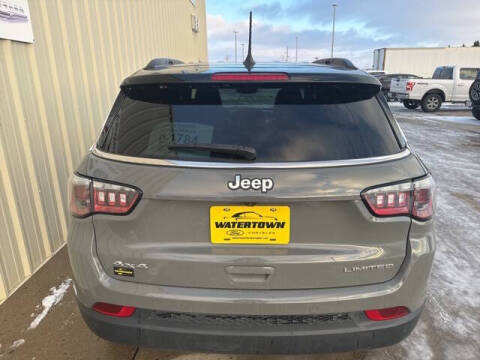 2024 Jeep Compass Limited