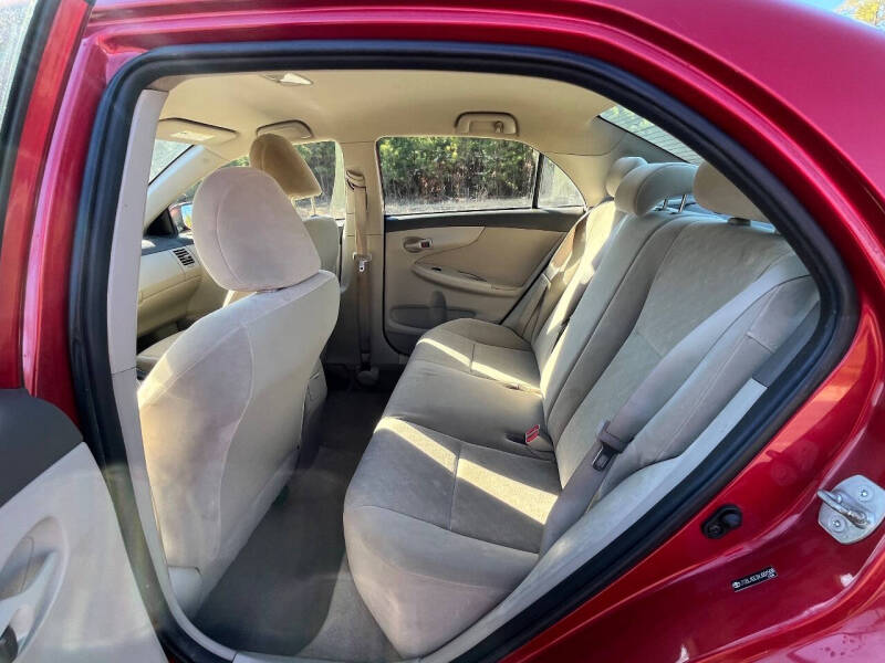 2009 Toyota Corolla LE