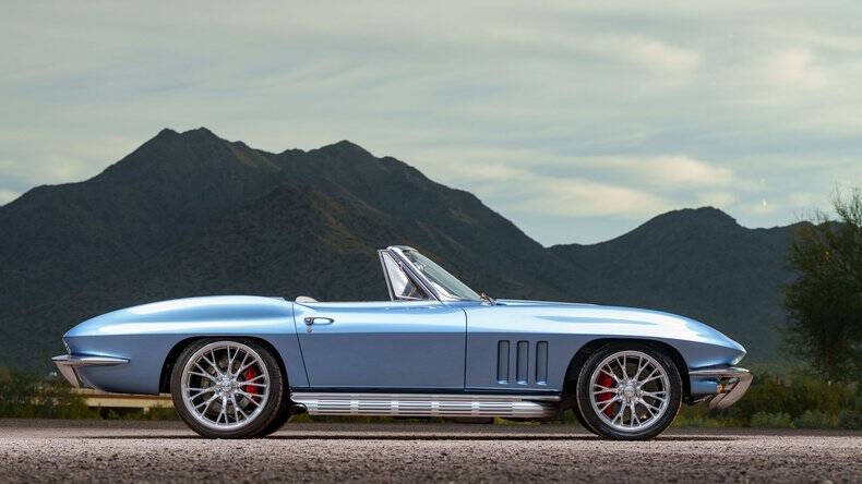 1966 Chevrolet Corvette