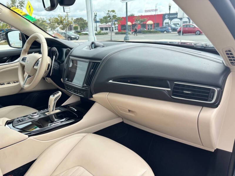 2021 Maserati Levante S