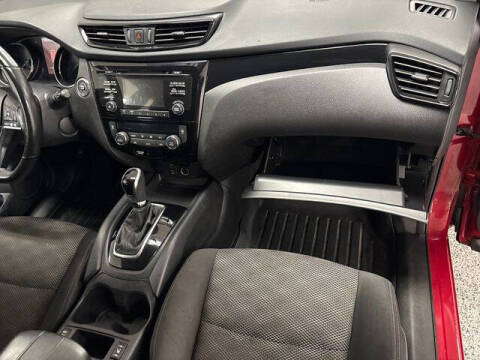 2018 Nissan Rogue Sport