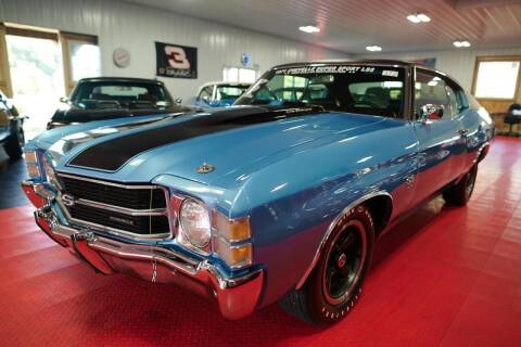 1971 Chevrolet Classic for sale at Winegardner Auto Sales in Prince Frederick MD