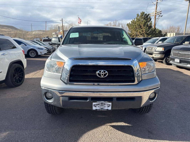 2009 Toyota Tundra