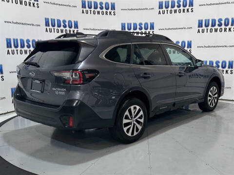 2022 Subaru Outback Premium