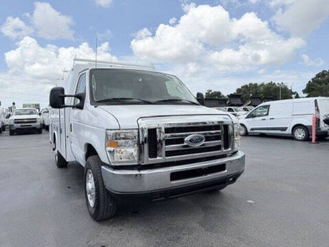 2014 Ford E-Series