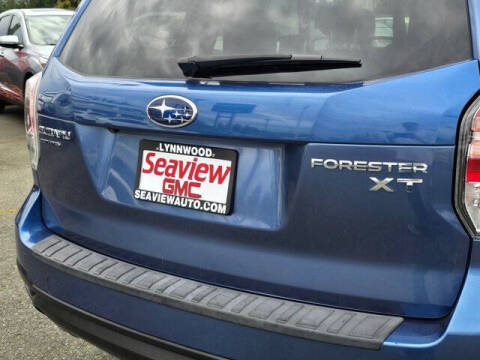 2017 Subaru Forester 2.0XT Premium