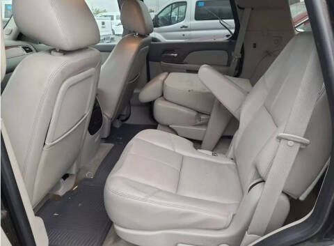 2011 Chevrolet Tahoe LT