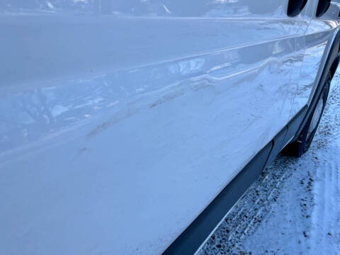 2016 RAM ProMaster 2500 136 WB