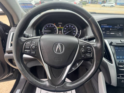 2020 Acura TLX