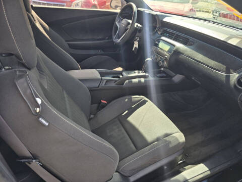 2012 Chevrolet Camaro LS