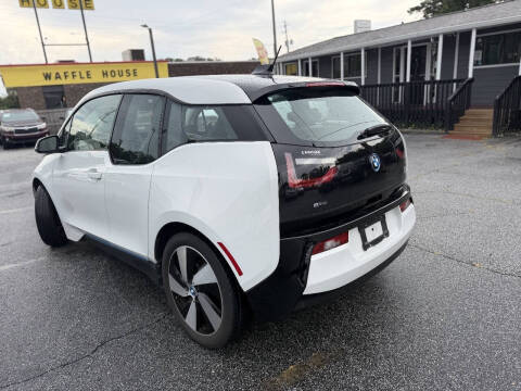 2015 BMW i3