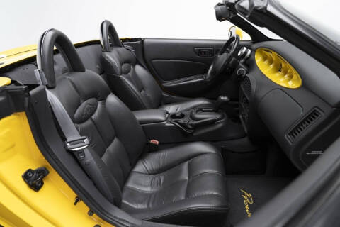 1999 Plymouth Prowler