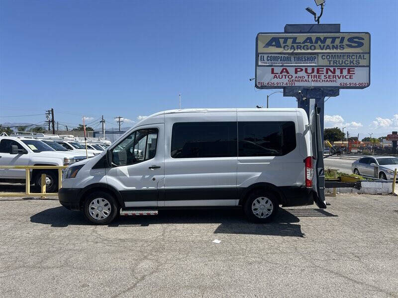 2019 Ford Transit