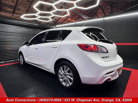 2013 Mazda MAZDA3 i Touring