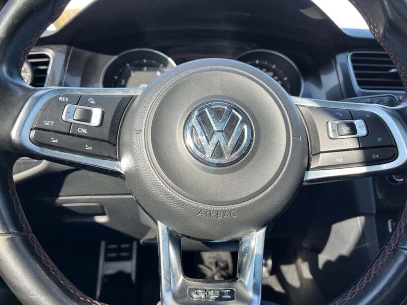 2015 Volkswagen Golf GTI