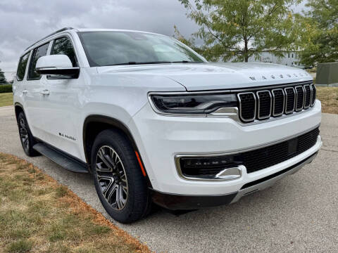 2022 Jeep Wagoneer Series III