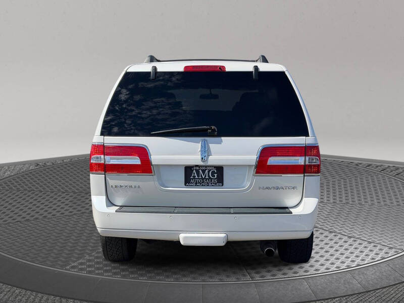 2014 Lincoln Navigator