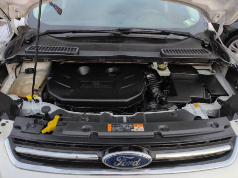 2016 Ford Escape Titanium