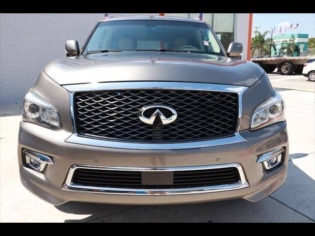 2016 INFINITI QX80 SUV / Crossover - $18,797