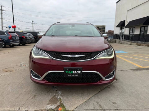 2020 Chrysler Pacifica