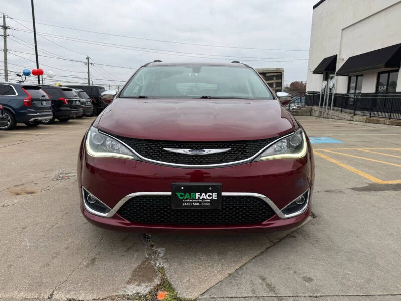 2020 Chrysler Pacifica