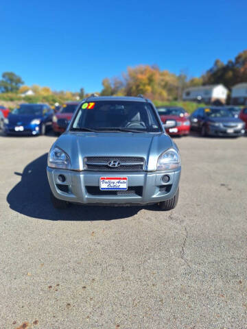 2007 Hyundai Tucson GLS