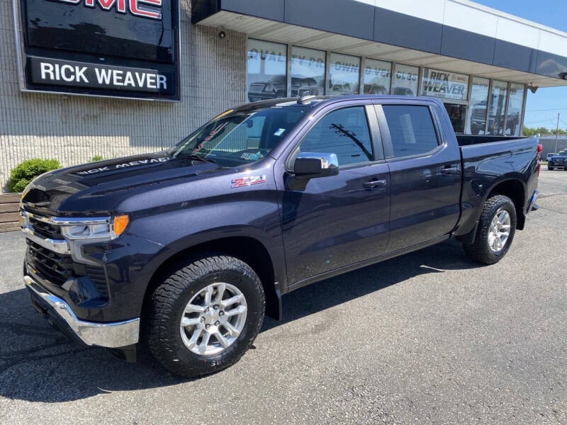 2023 Chevrolet Silverado 1500