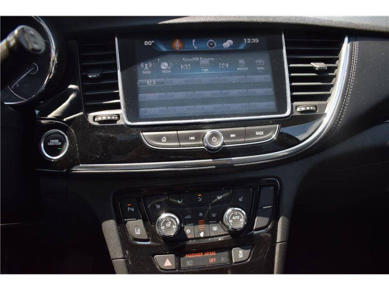 2017 Buick Encore Premium