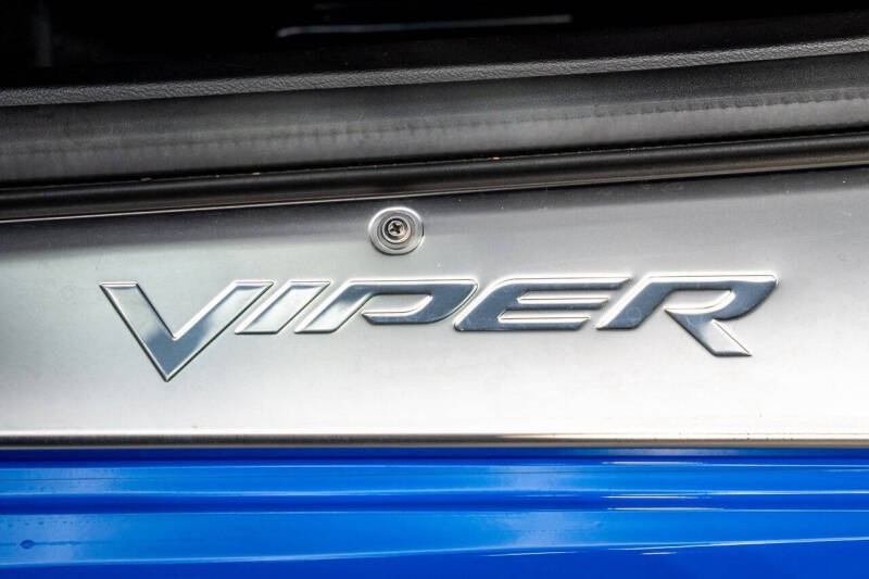 2016 Dodge Viper SRT