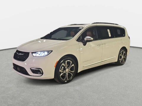 2026 Chrysler Pacifica Pinnacle