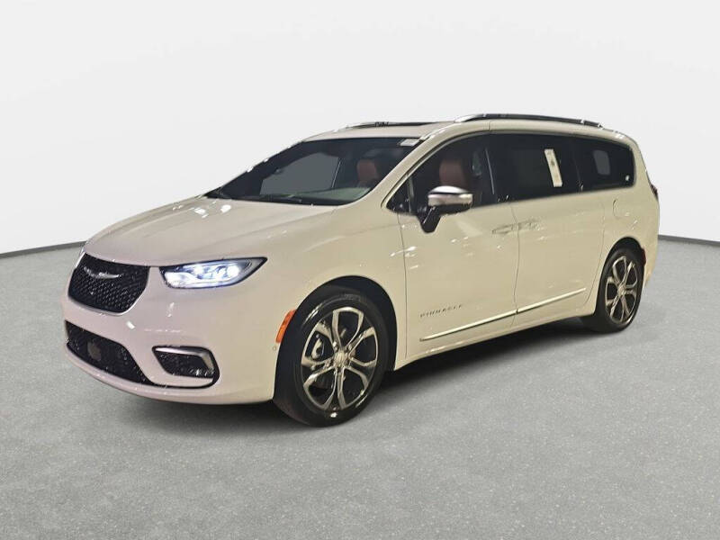 2026 Chrysler Pacifica Pinnacle