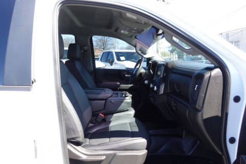 2023 GMC Sierra 2500HD Pro