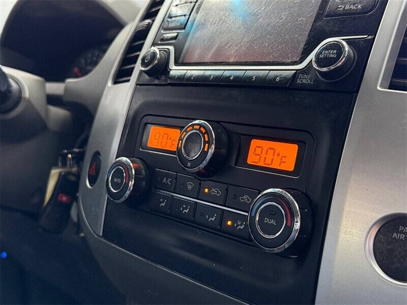 2018 Nissan Frontier SV