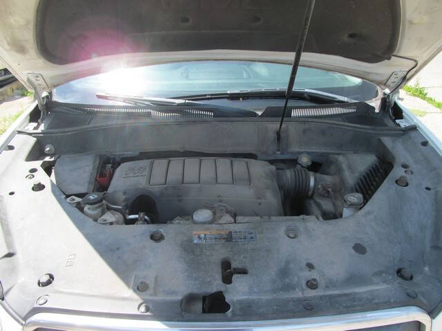 2014 GMC Acadia SLE-2