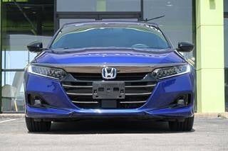 2022 Honda Accord Hybrid for sale at Precision Autos in Mesquite, TX