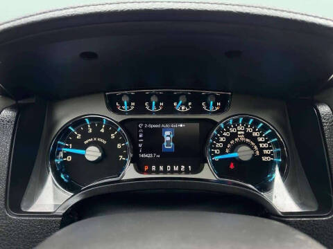 2014 Ford F-150 Platinum