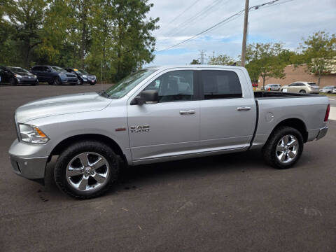 2018 RAM 1500 SLT