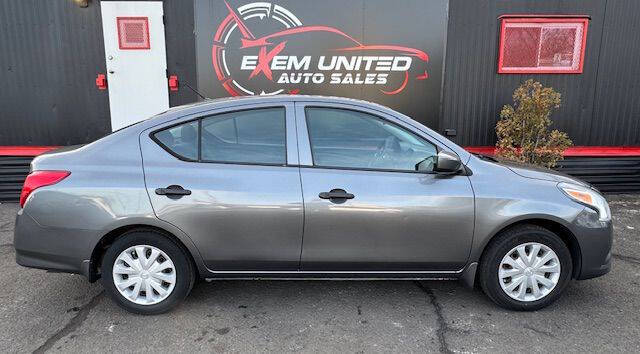2016 Nissan Versa